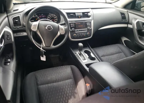 2018 Nissan Altima 2.5 from USA, damaged, VIN 1N4AL3AP0JC182524